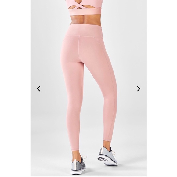 Fabletics Pants - Fabletics High-Waisted PowerHold